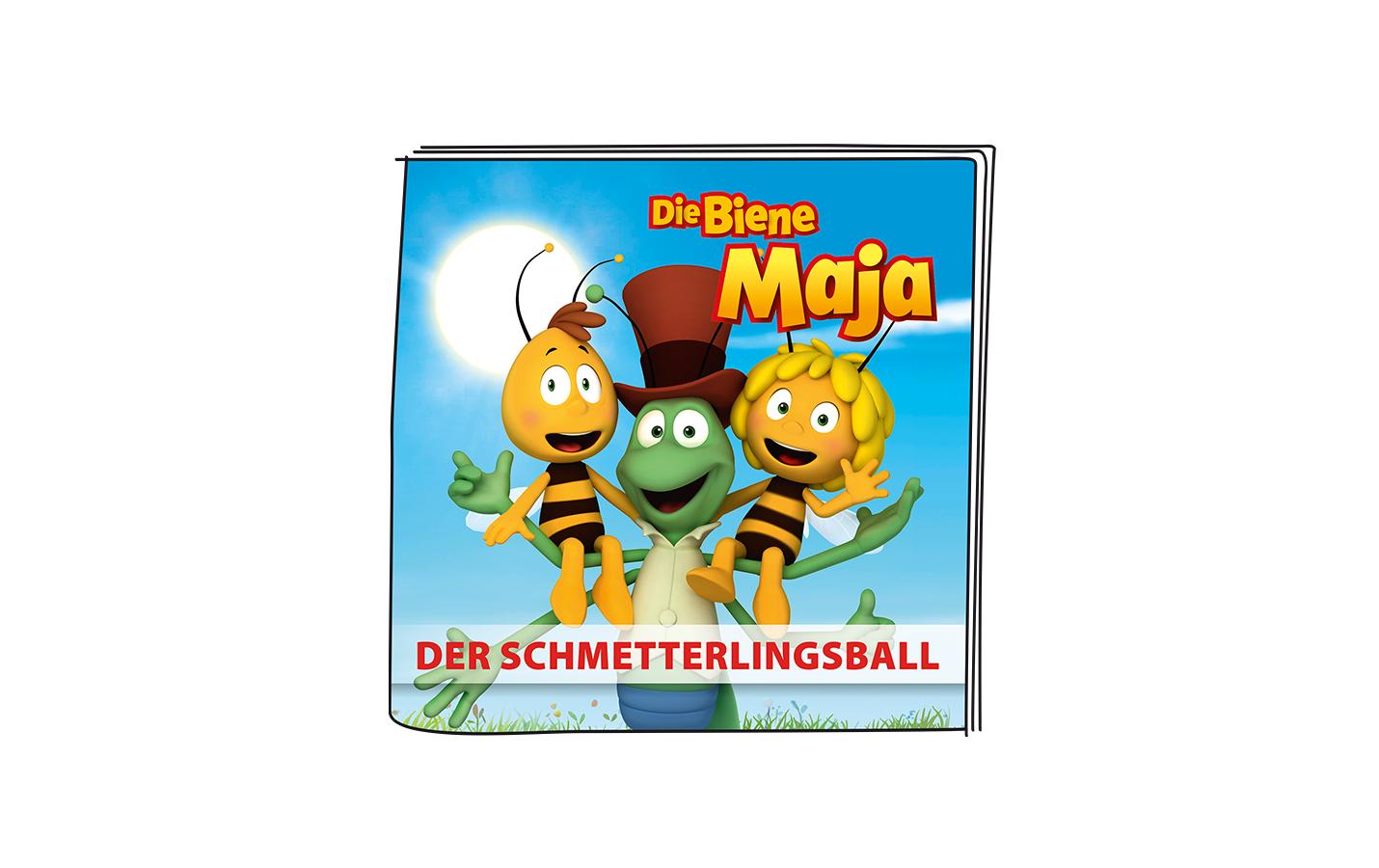 Hörbuch Die Biene Maja – Der SchmetterlingsballKinder-Hörspiel