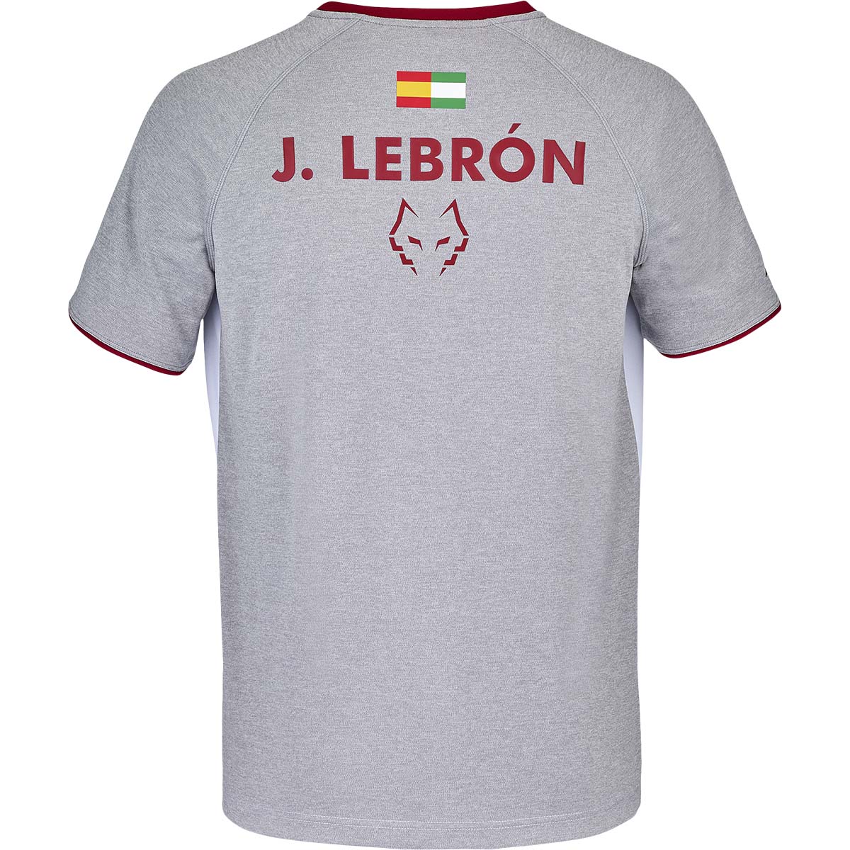 Babolat Lebrón Crew Neck Padel T-shirt Herre