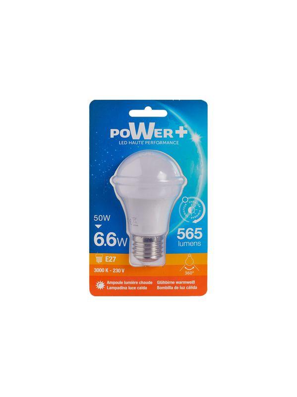 AMPOULE LED E27 7W 50W A55 LIC