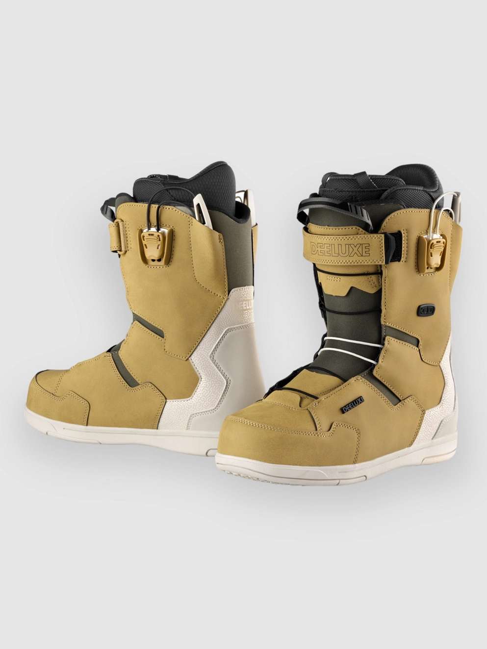 DEELUXE Team ID 2025 Snowboard Boots dune