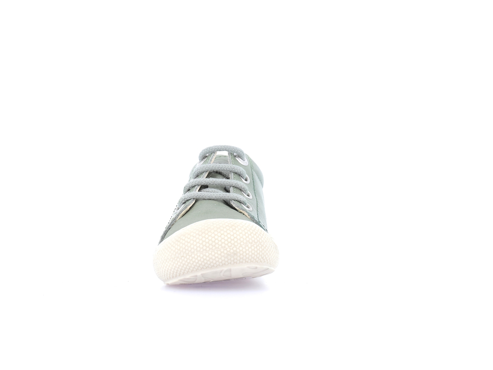 Naturino-COCOON SPAZZ Cuir Vert Clair