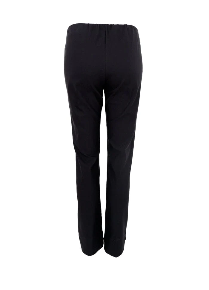 Black Colour Bcjosie Slim Pant black
