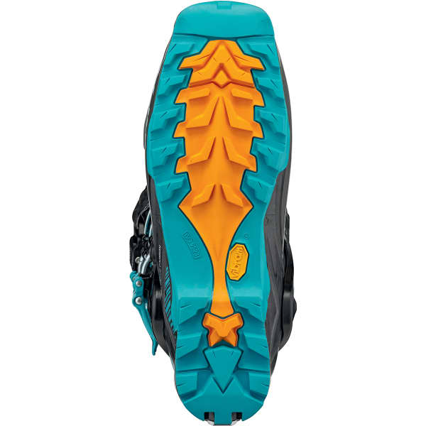 Chaussure ski de randonnée SCARPA MAESTRALE XT ANTHRACITE AZURE