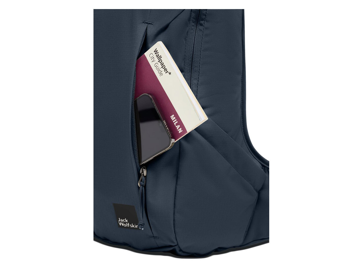 Jack Wolfskin Waimea dames rugzak - Midnight Sky