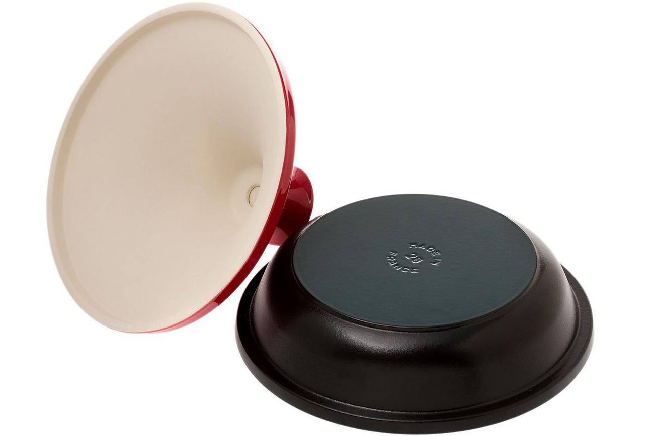 Staub tajine 28cm, rood