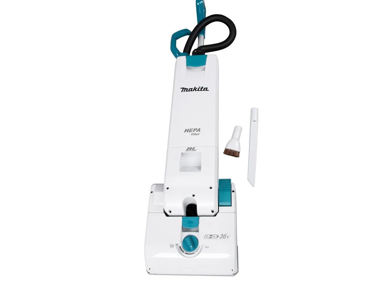 Støvsuger Makita opretstående 18V DVC560Z,1 stk