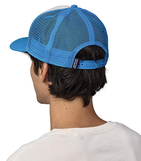 PATAGONIA - CASQUETTE TRUCKER P-6 LOGO