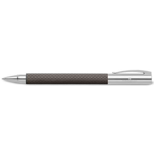 FABER-CASTELL Ambition OpArt Black Sand Tintenroller
