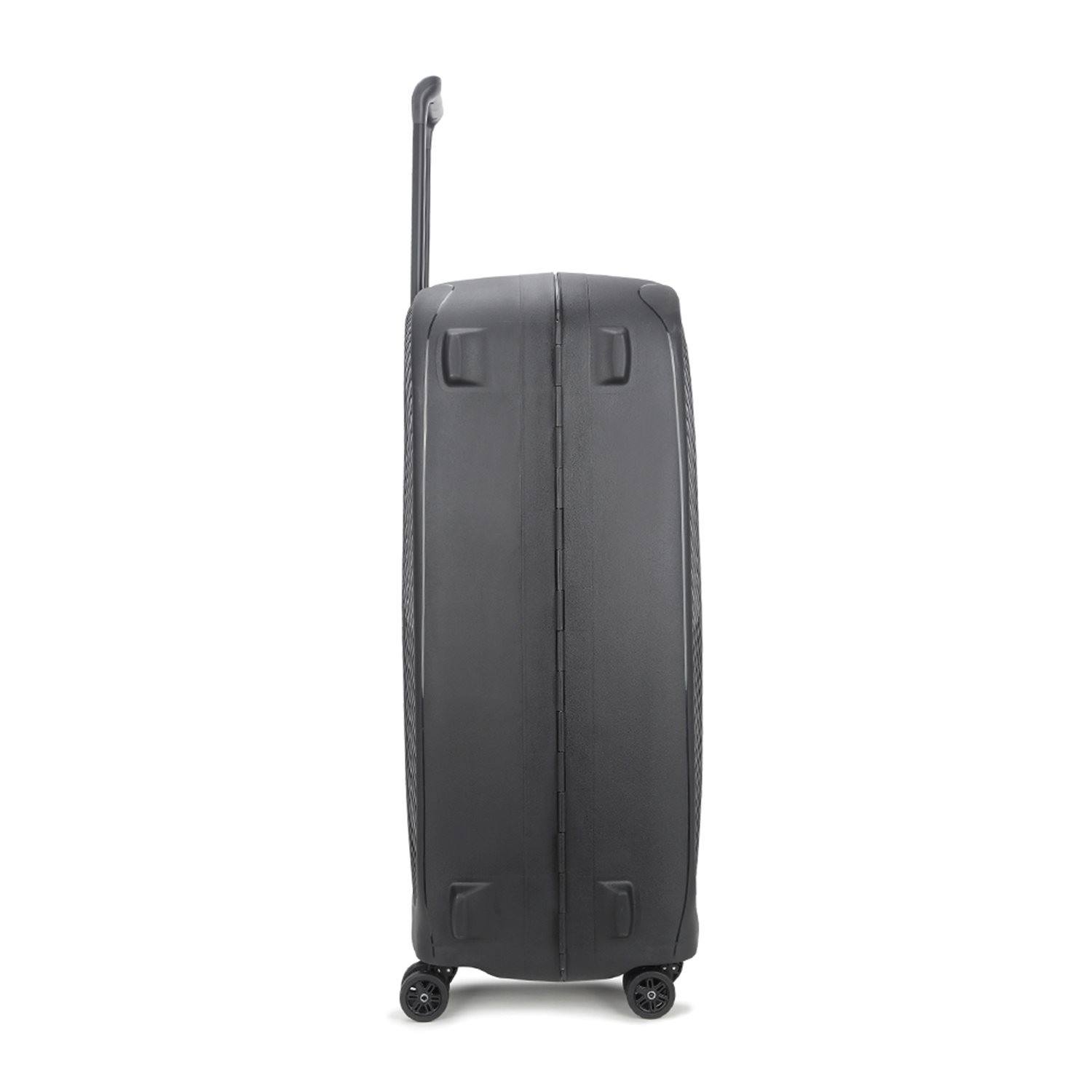Decent Axiss-Fix 4 Wiel Trolley 78 zwart