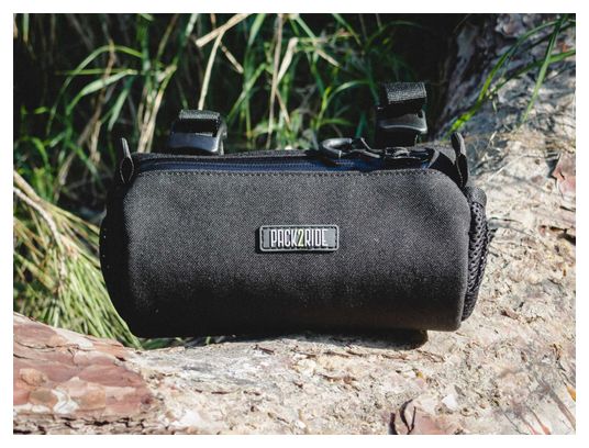 Sacoche de Guidon Pack2Ride Perfecda 1.5L Noir
