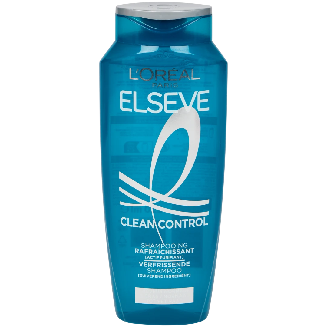 L'Oréal Elseve shampoo Clean Control 250 ml