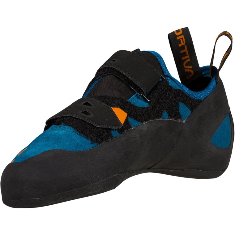 La Sportiva Tarantula Climbing Shoes Men Space Blue/Maple