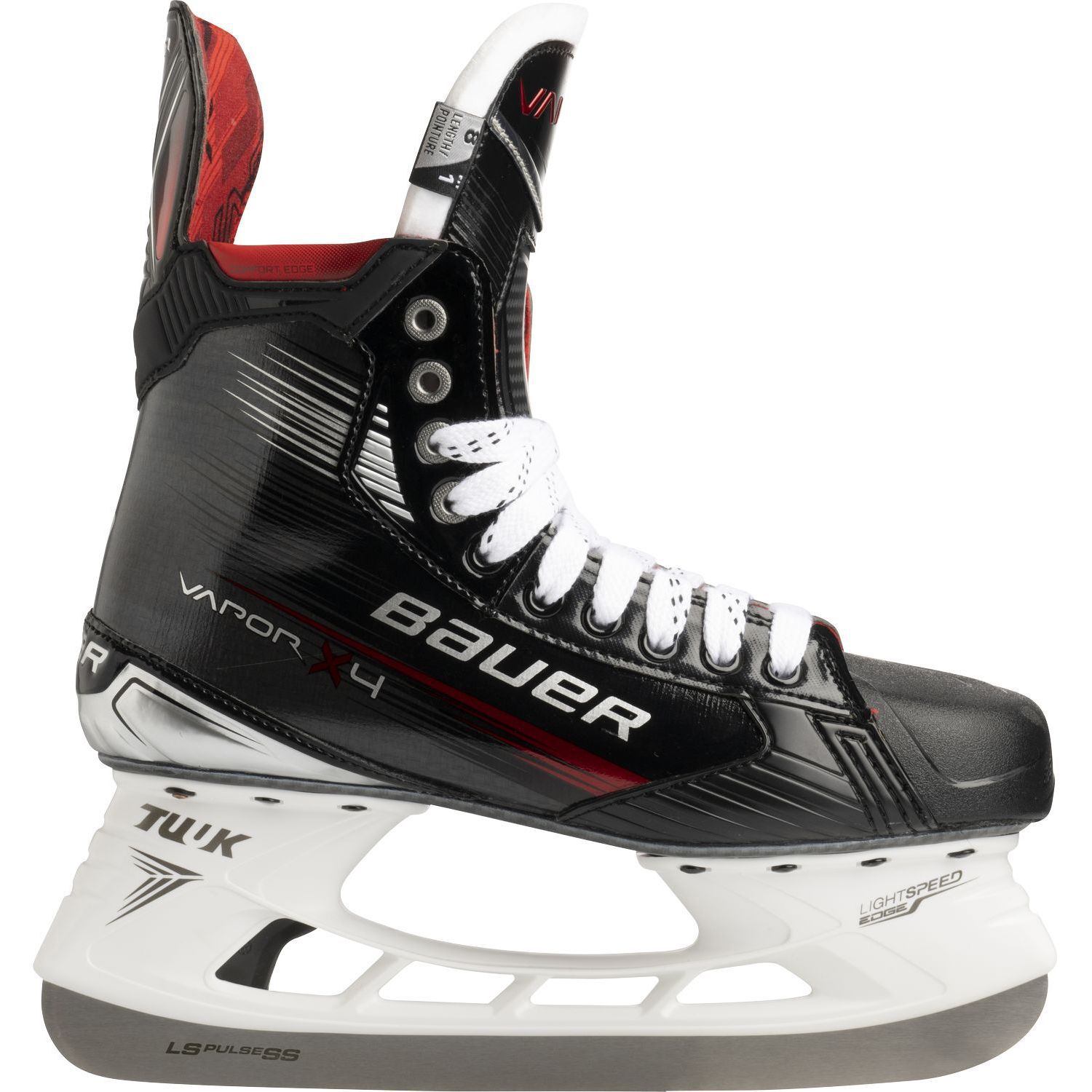 BauerSkate Vapor X4 SR Fit 2
