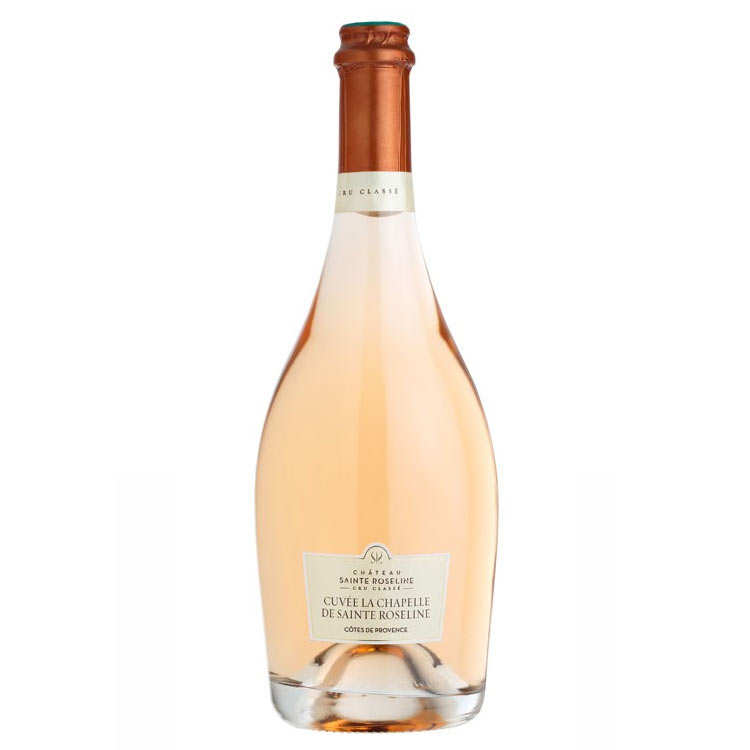 La chapelle Sainte Roseline Cru classé - Rosé AOP Côtes de Provence