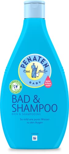 Penaten Baby Bad & Shampoo