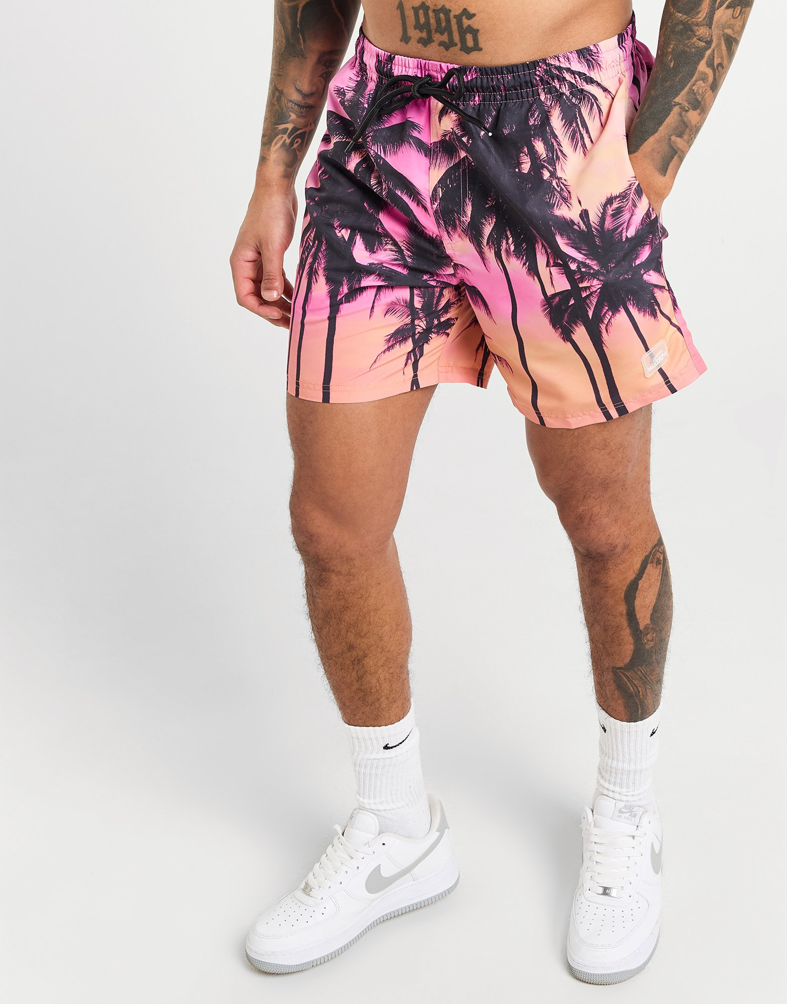 McKenzie Short de bain Sunset Homme