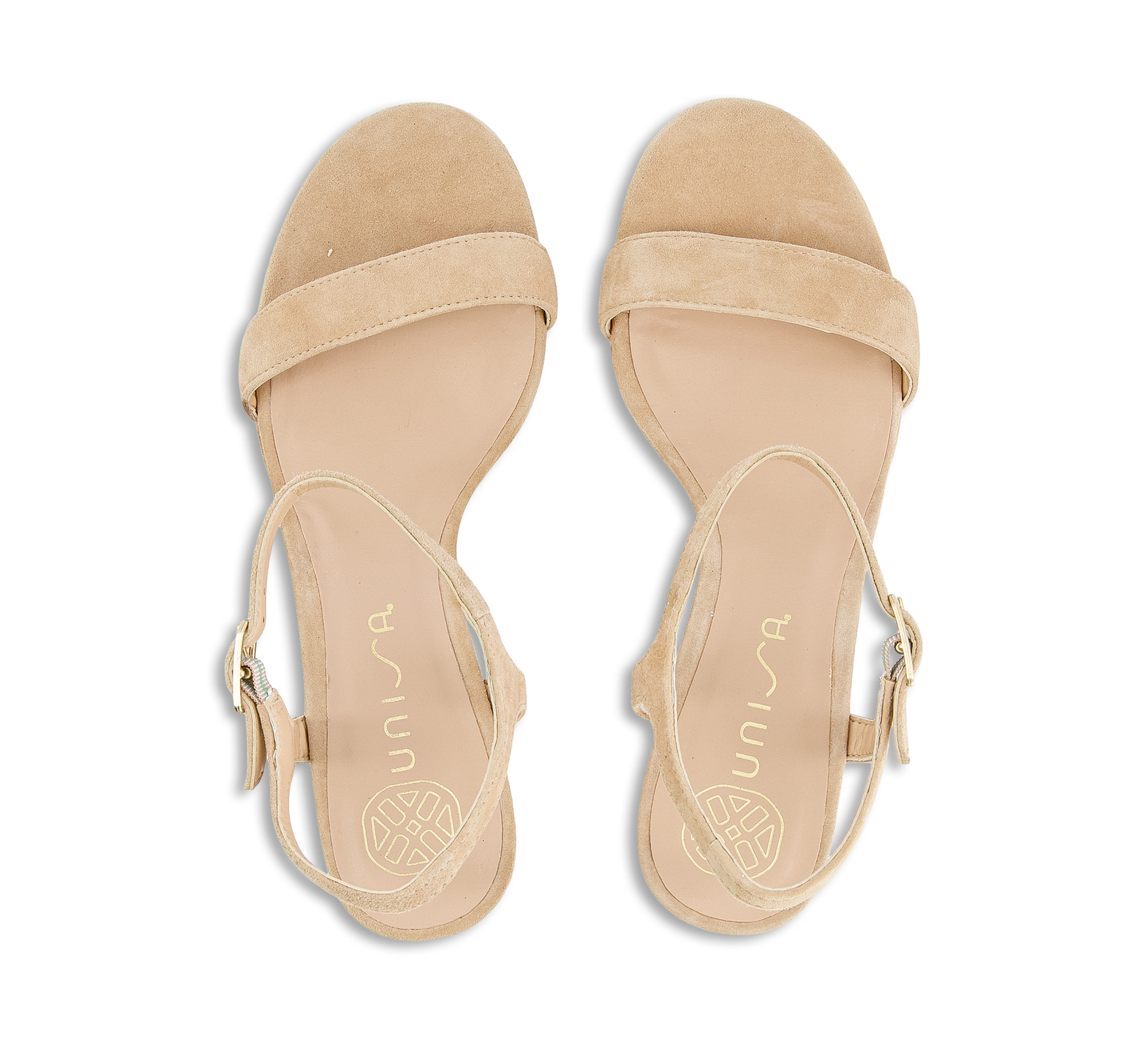 Unisa Siena - Riemchensandalen