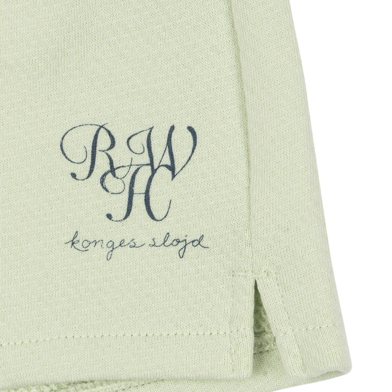 Shorts RHW X KS Mono Meadow Mist