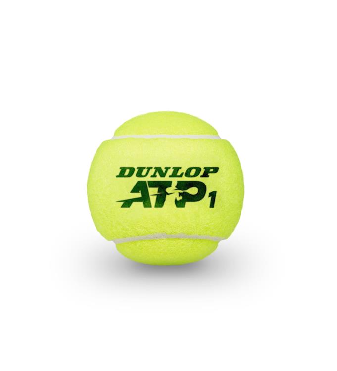 Dunlop ATP Tennisballen 3-Pack