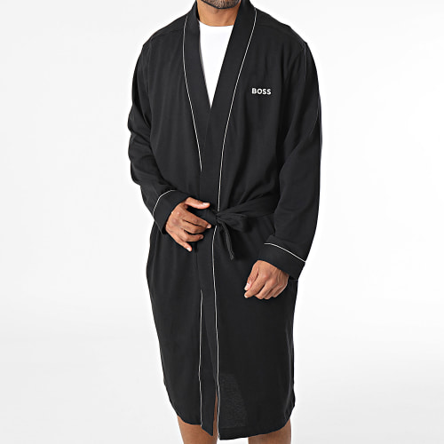 Peignoir 50485920 Noir
