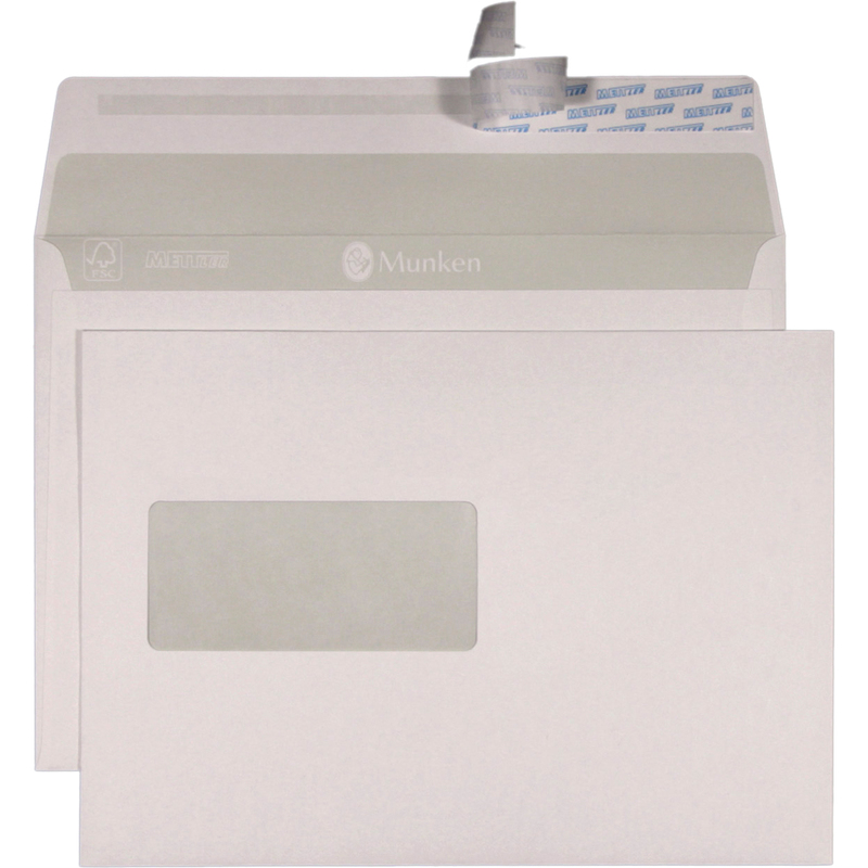 Mettler Couvert 8225-120, Fenster links, C5, 500 Stück