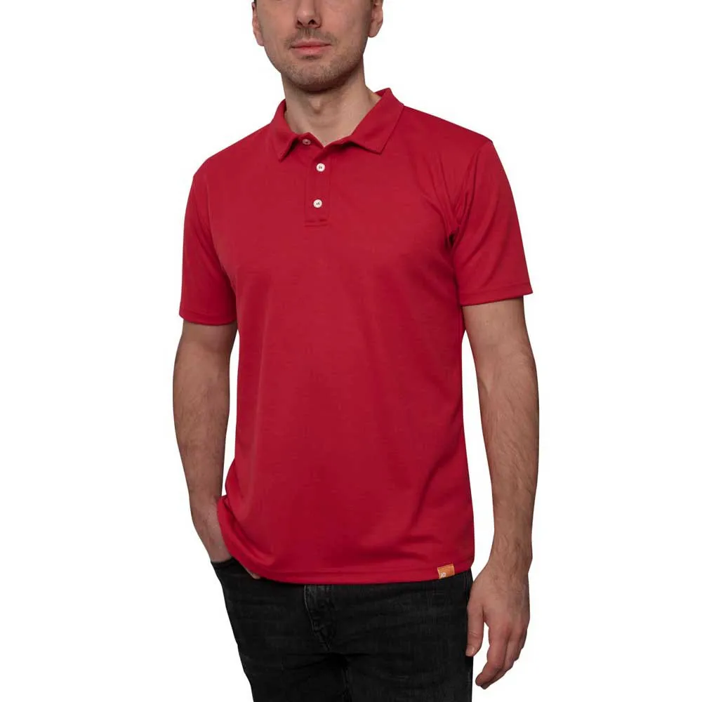 Iq-uv UV 50  kurzarm-poloshirt