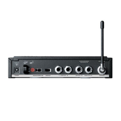 Shure P3T-L19 PSM 300 zender (L19: 630 - 654 MHz)