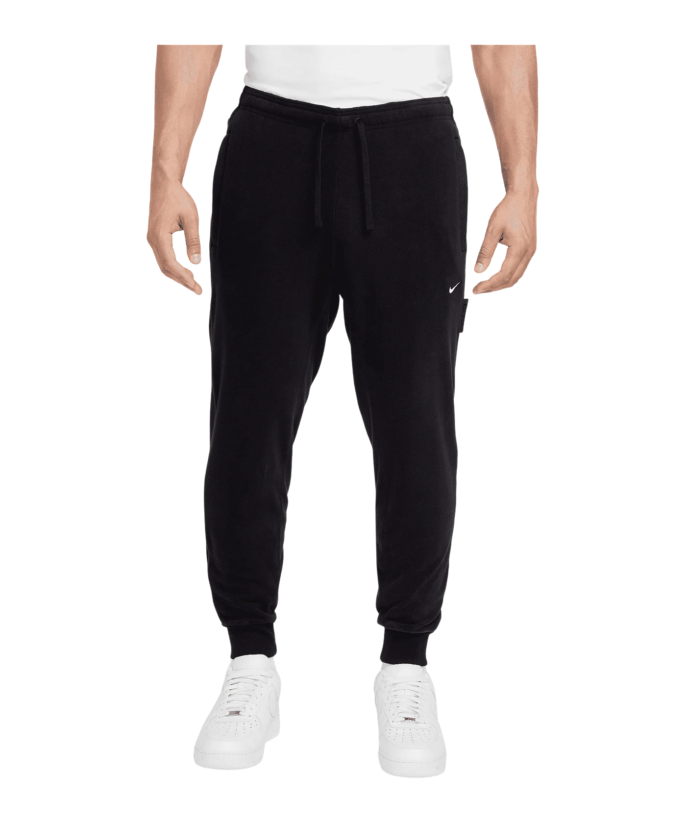 Nike Winter Trainingshose Schwarz F010