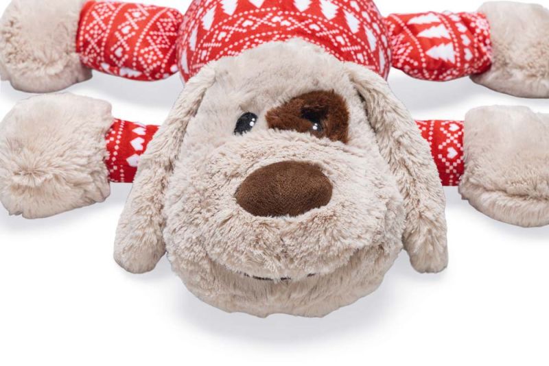Beeztees Comet - Knuffel - Hondenspeelgoed - Multi - 13x46x1 cm - XL