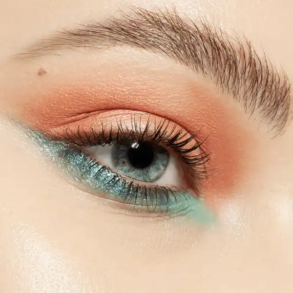 Coral Crush Slim Eyeshadow Palette 030 Under the Sea