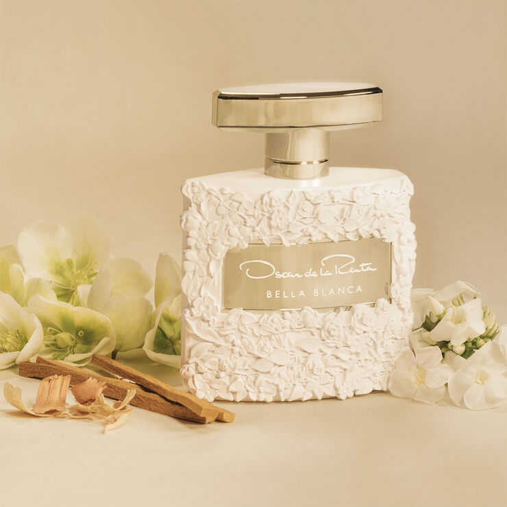 Oscar de la Renta Bella Blanca Eau De Parfum 100 ml.