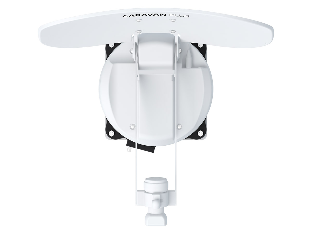 Selfsat Caravan Plus Single volautomatische schotel
