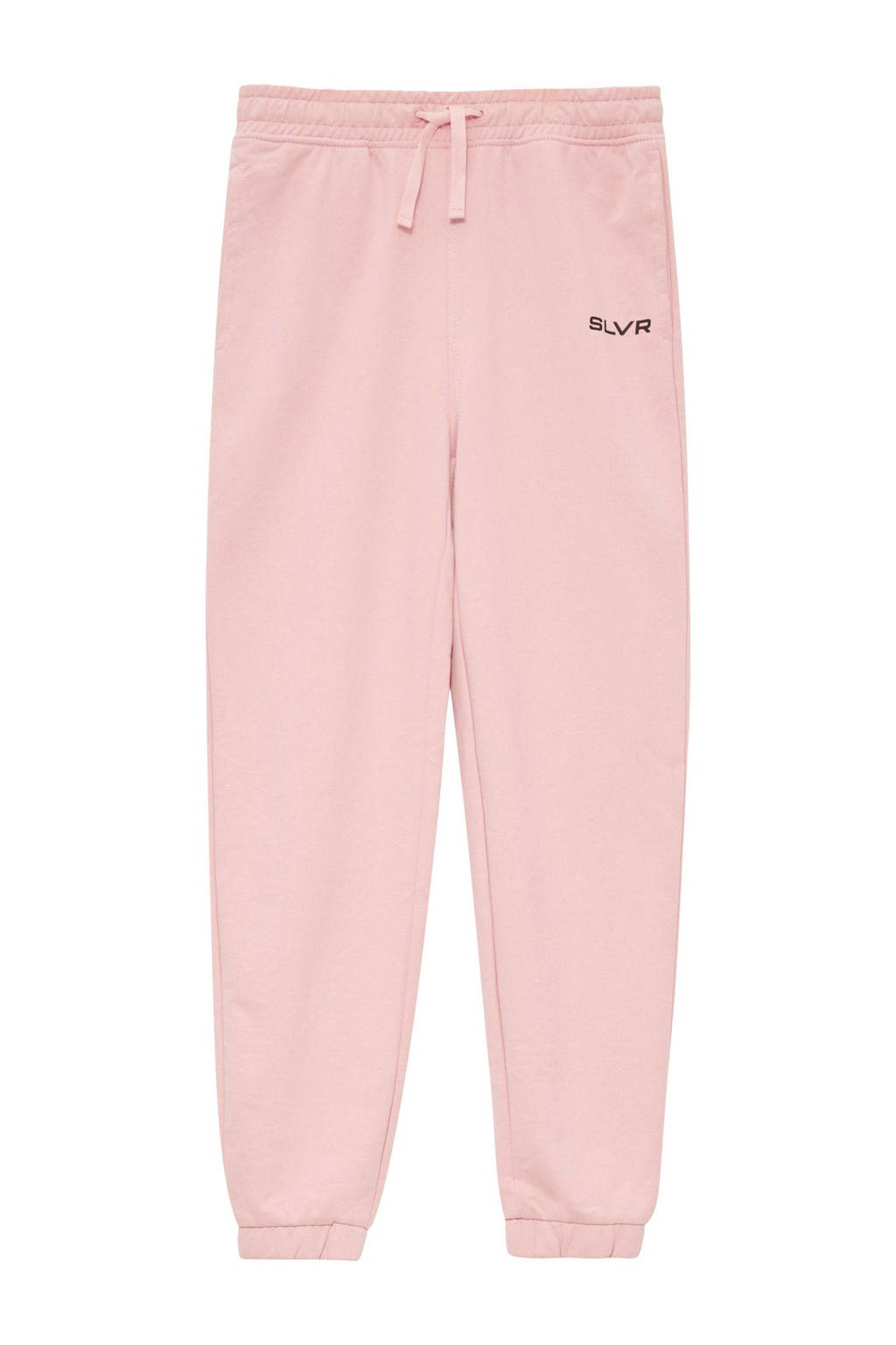 s.Oliver joggingbroek lichtroze