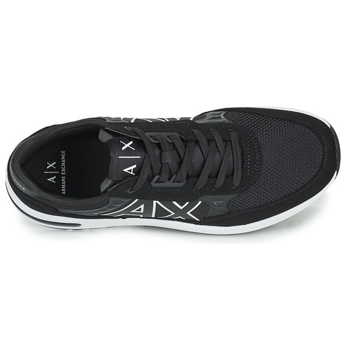 Armani Exchange - MALIKA - Noir / Blanc