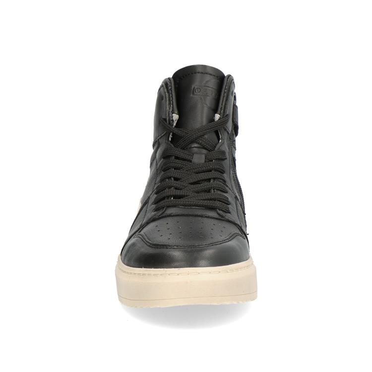 Gattino G1665 Black Combi (Zw/Wit)