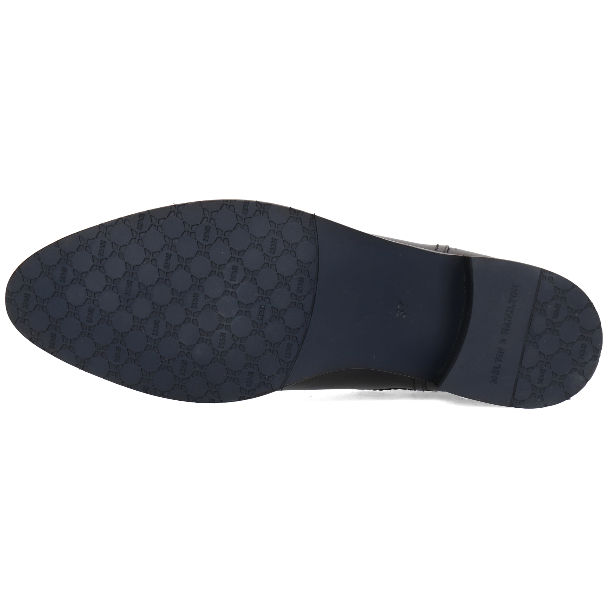 KAYA 1 - Bottines à talon bottier | Bleu