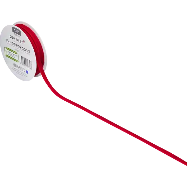 Geschenkbank Samt dunkelrot