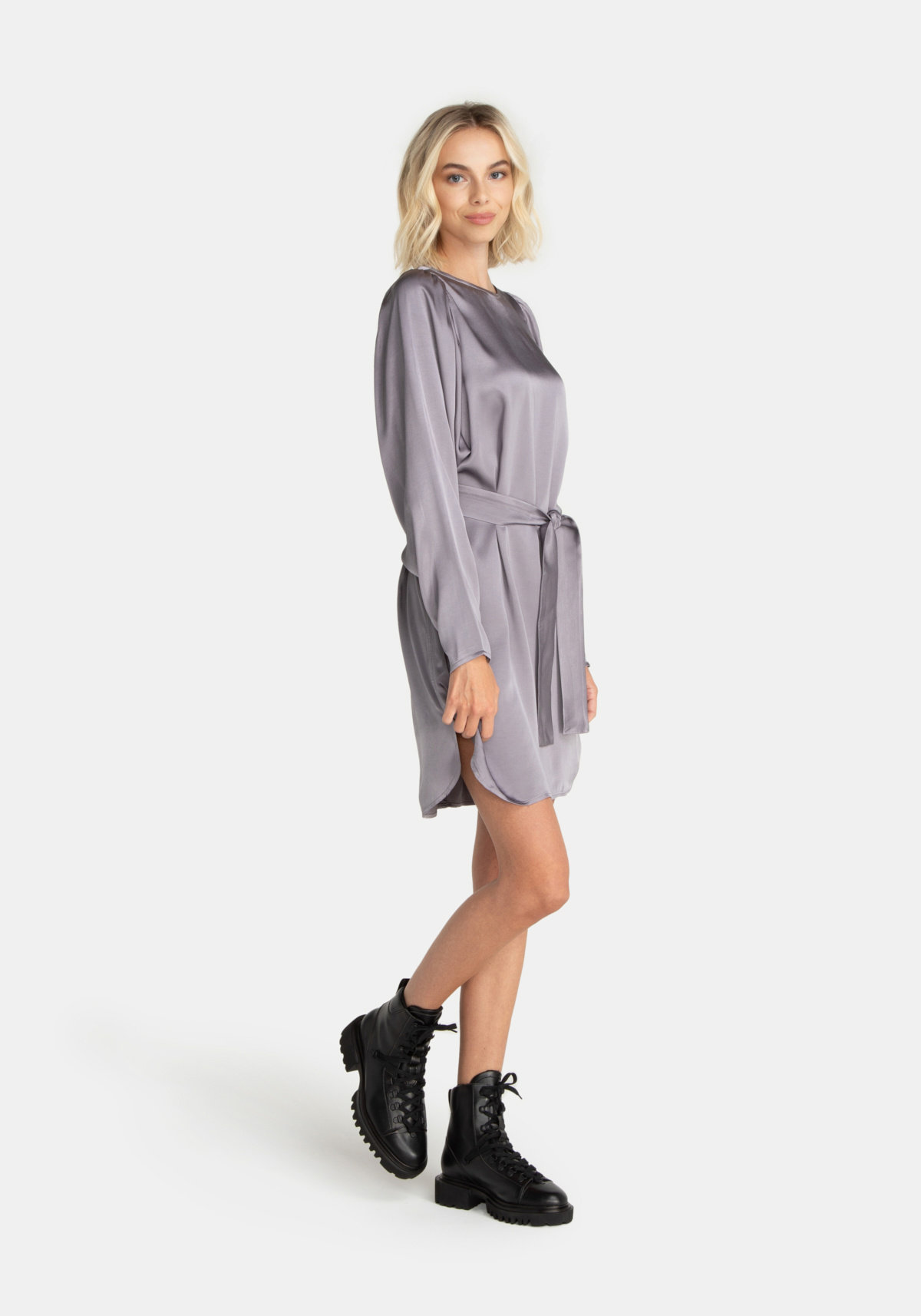 Lovjoi Kleid Melissar Mauve