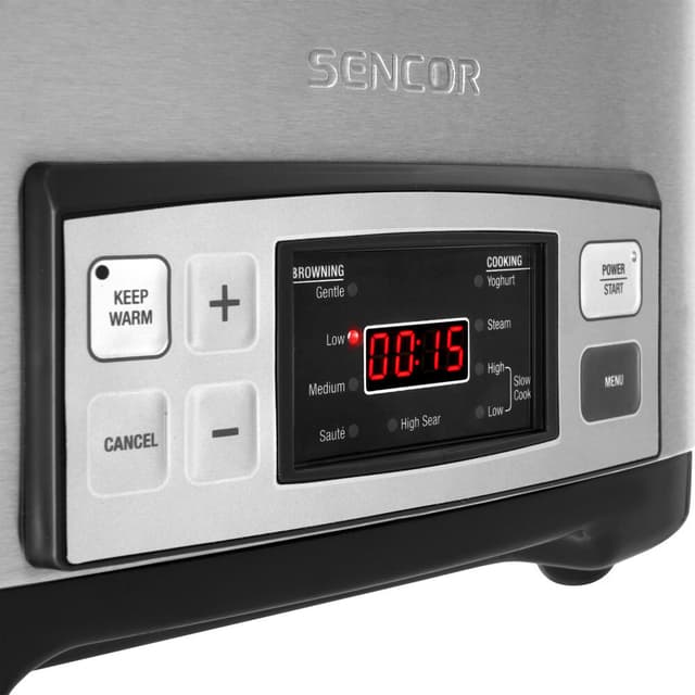 SENCOR Slow Cooker 6 L