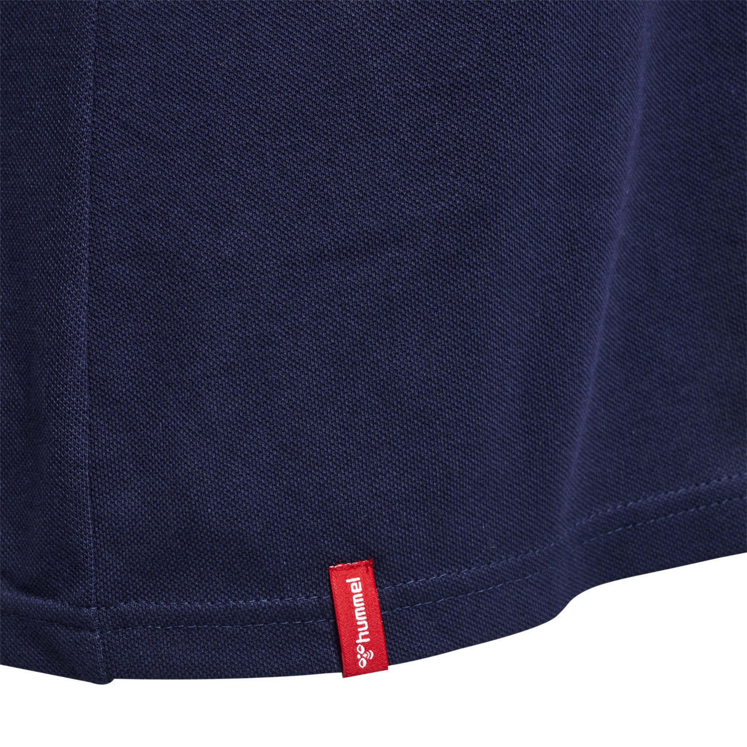 hmlRED CLASSIC POLO WOMAN