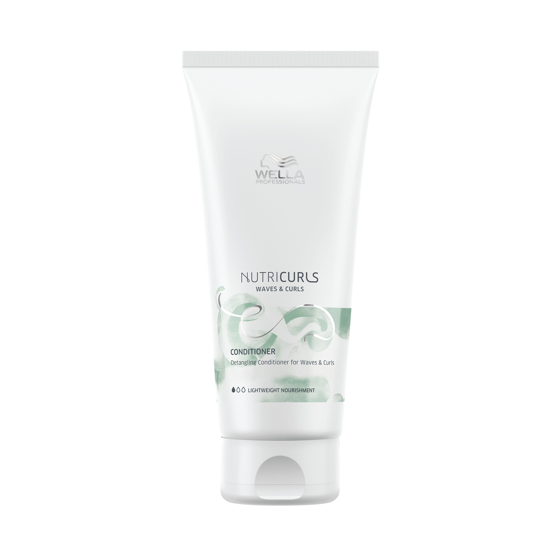 Wella Professionals Nutricurls Conditioner 200ml