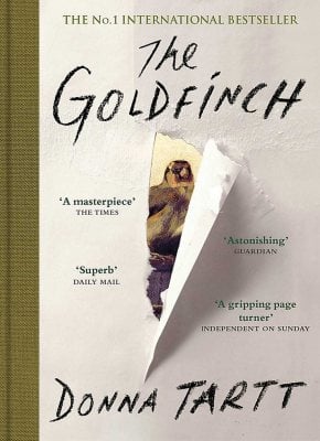 The Goldfinch (Hardback)
