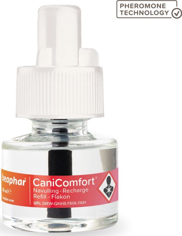 3x Beaphar CaniComfort Navulling Verdamper 48 ml