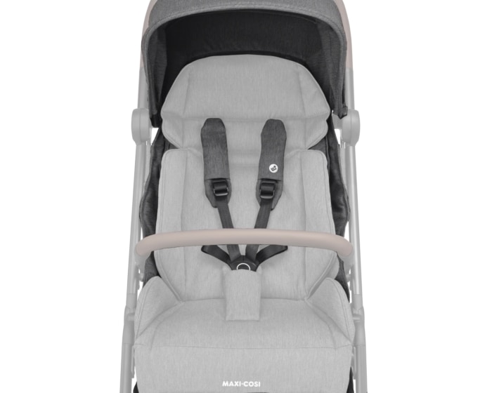 Maxi-Cosi Stoff für den Sitz sowie Gurt und Verdeck für Soho Kinderwagen