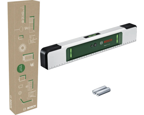 Bosch EasySpiritLevel digitale LED-waterpas