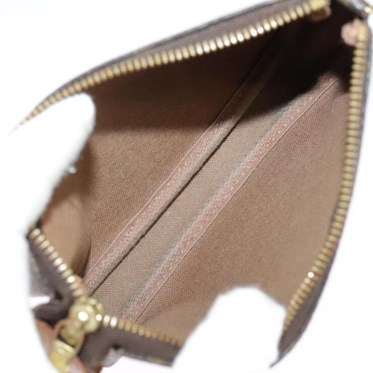 Louis Vuitton Vintage Louis Vuitton Pochette Accessoires Brown