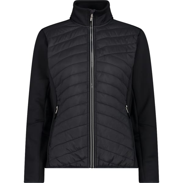 Veste softshell CMP WOMAN UNLIMITECH JACKET HYBRID ANTHRACITE