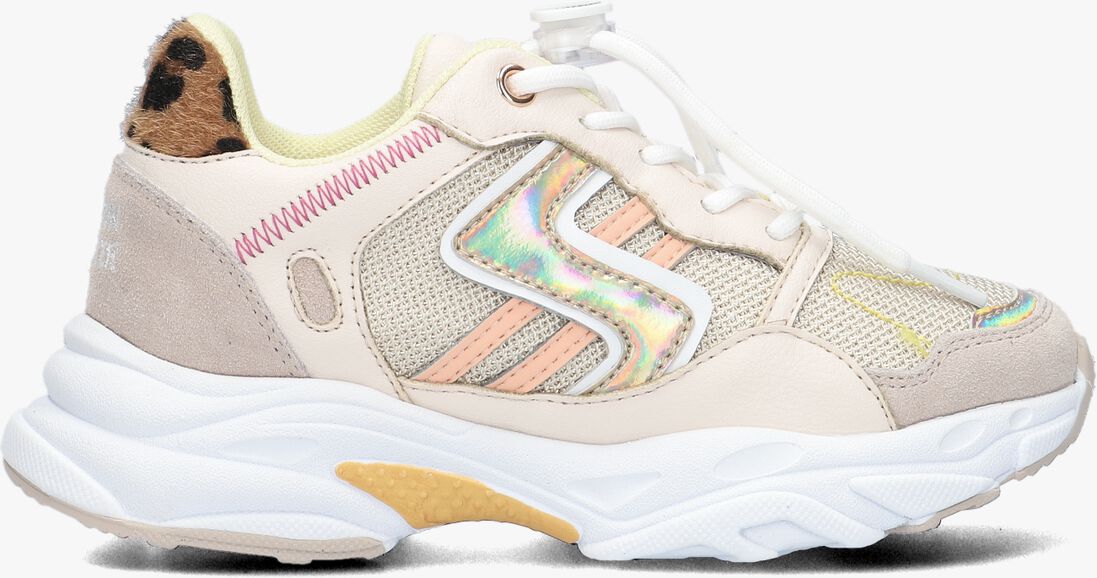 TON & TON gouden ton & ton lage sneakers sanna