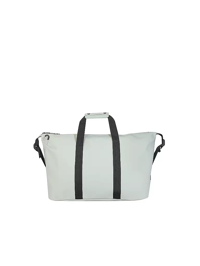 RAINS Tasche - Weekender HILO creme