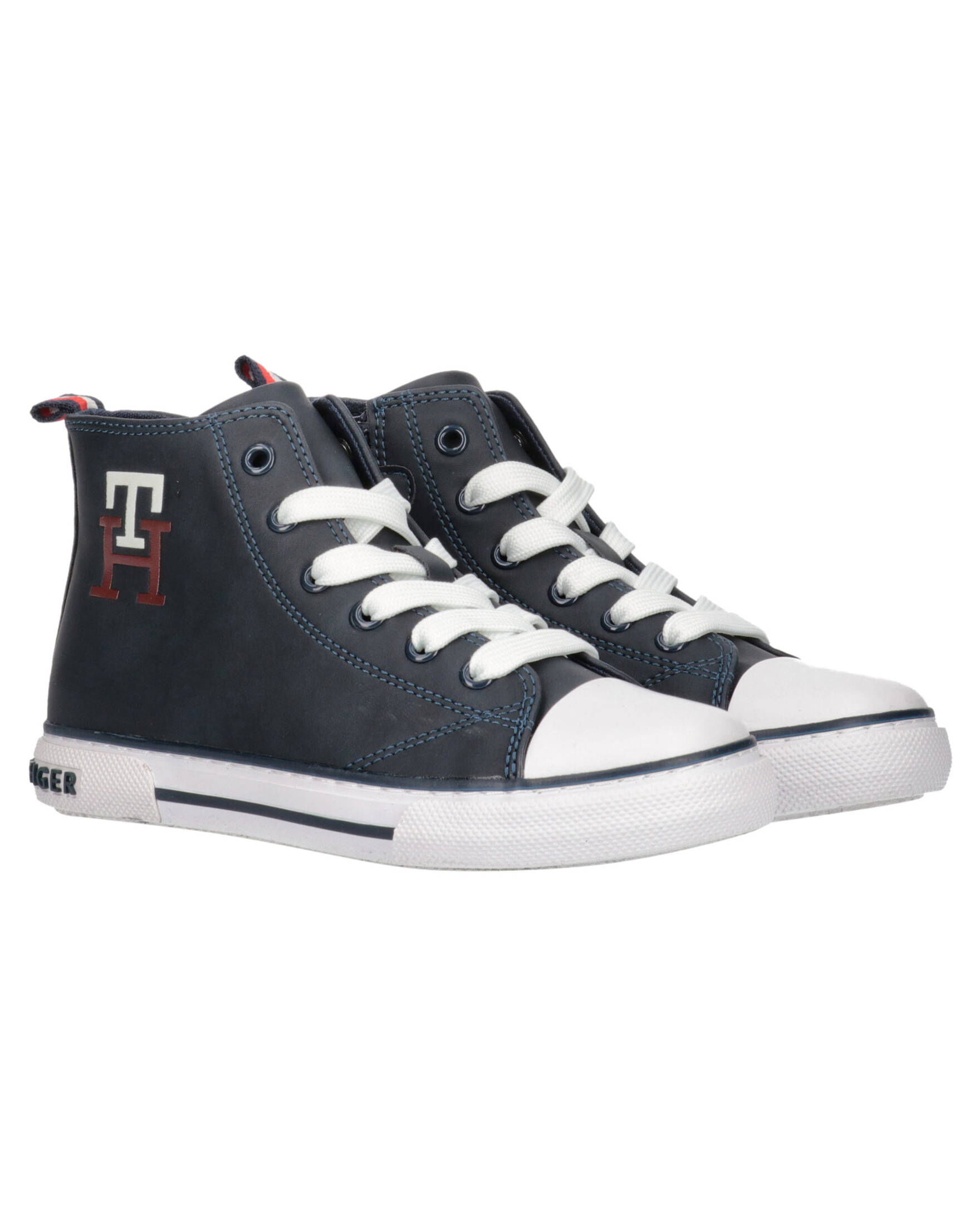 Tommy Hilfiger| Jungen Sneaker High-Top